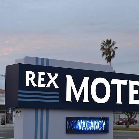 Rex Motel Ventura Eksteriør billede