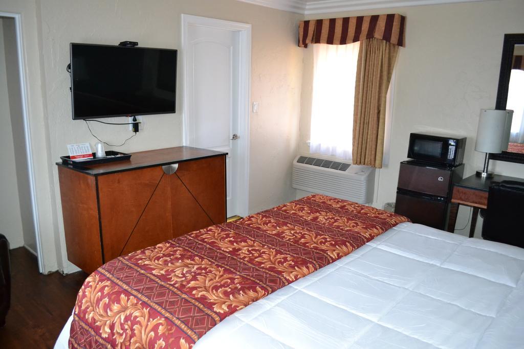 Rex Motel Ventura Værelse billede