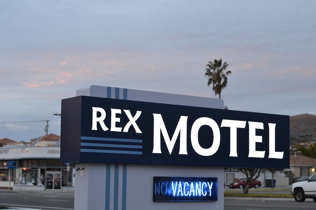 Rex Motel Ventura Eksteriør billede