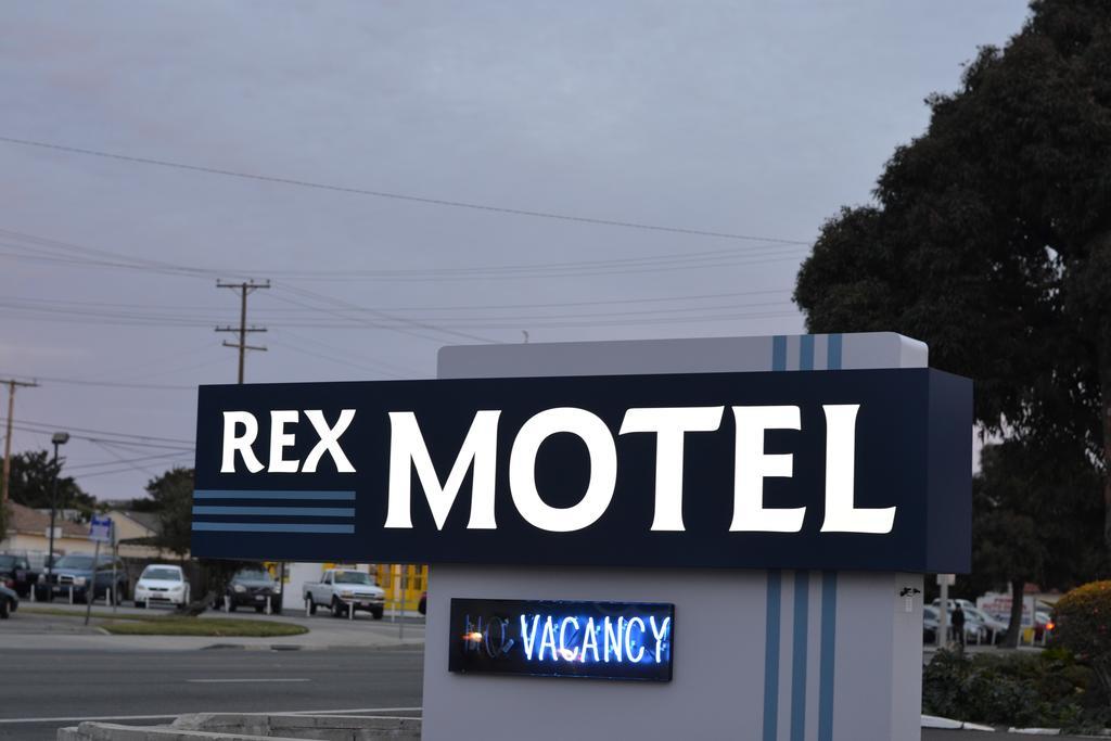 Rex Motel Ventura Eksteriør billede
