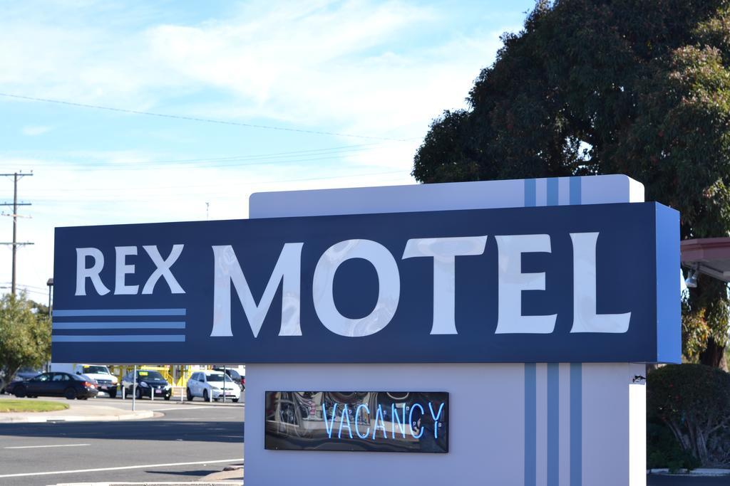 Rex Motel Ventura Eksteriør billede