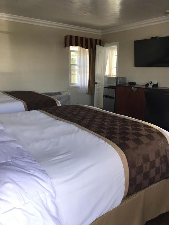 Rex Motel Ventura Eksteriør billede